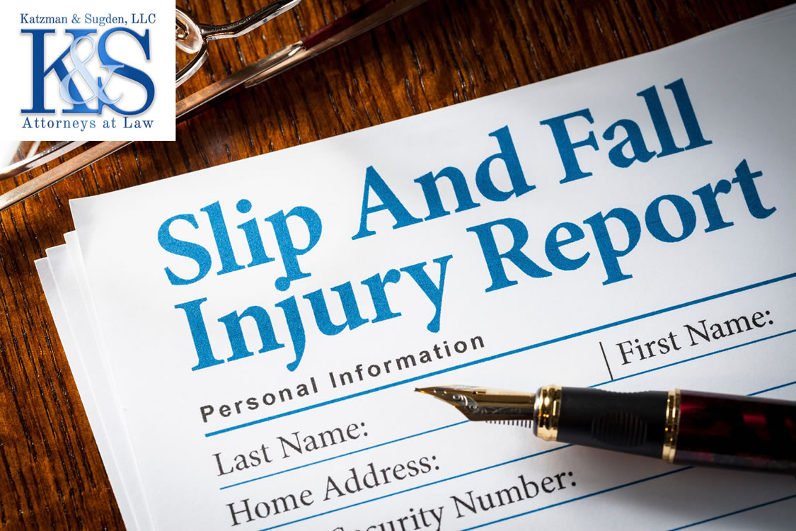 Slip and Fall Injury Attorneys
